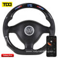 Galaxy Pro LED Steering Wheel for Volkswagen mk4